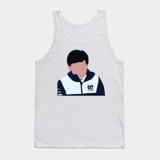 Yuki Tank Top